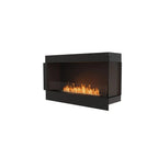 EcoSmart Fire Flex 50 Fireplace Insert - Single Room