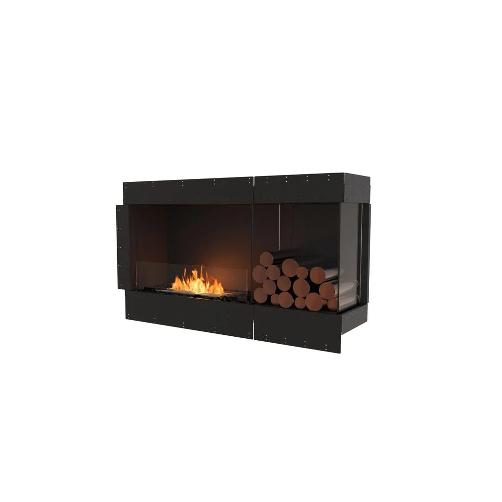 EcoSmart Fire Flex 50 Fireplace Insert - Single Room