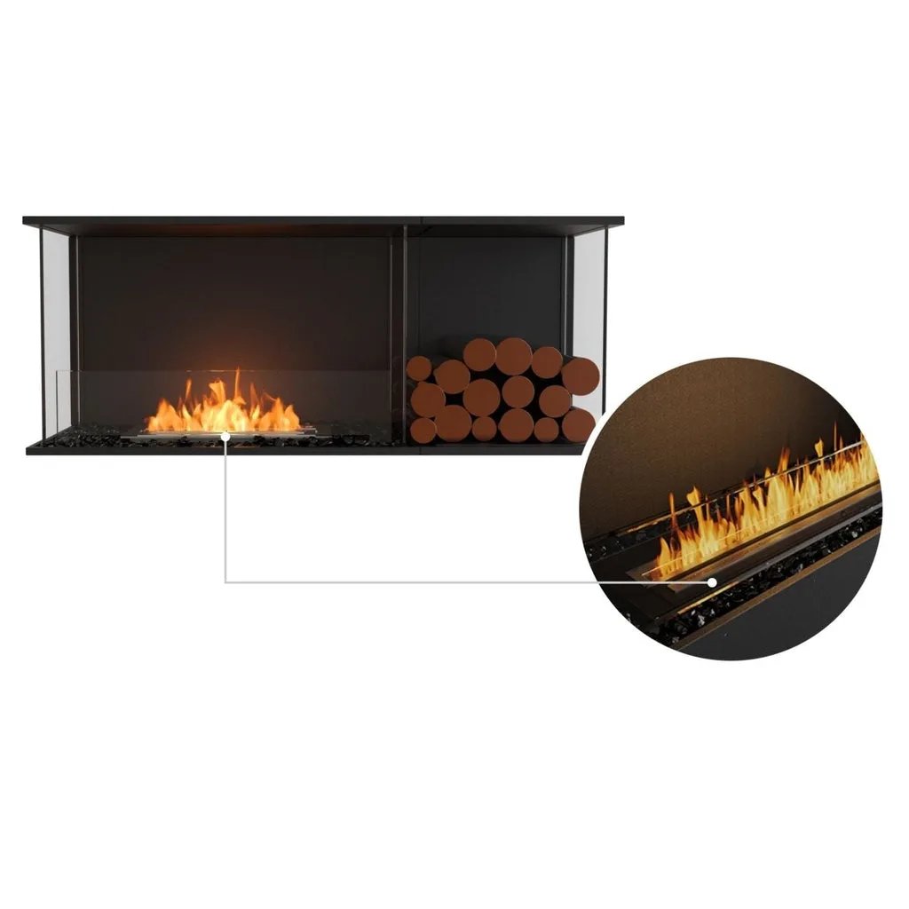 EcoSmart Fire Flex 50 Fireplace Insert - Single Room