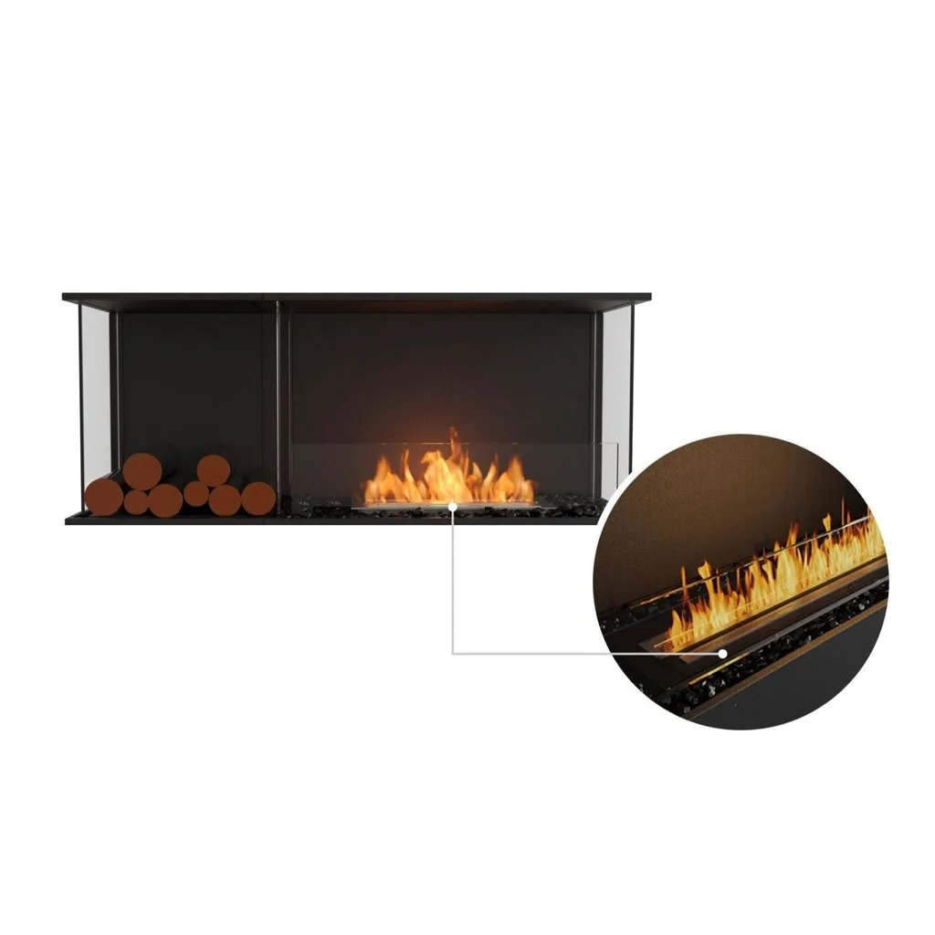 EcoSmart Fire Flex 50 Fireplace Insert - Single Room