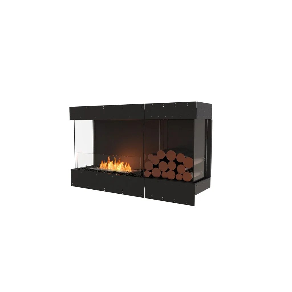 EcoSmart Fire Flex 50 Fireplace Insert - Single Room