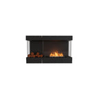 EcoSmart Fire Flex 50 Fireplace Insert - Single Room