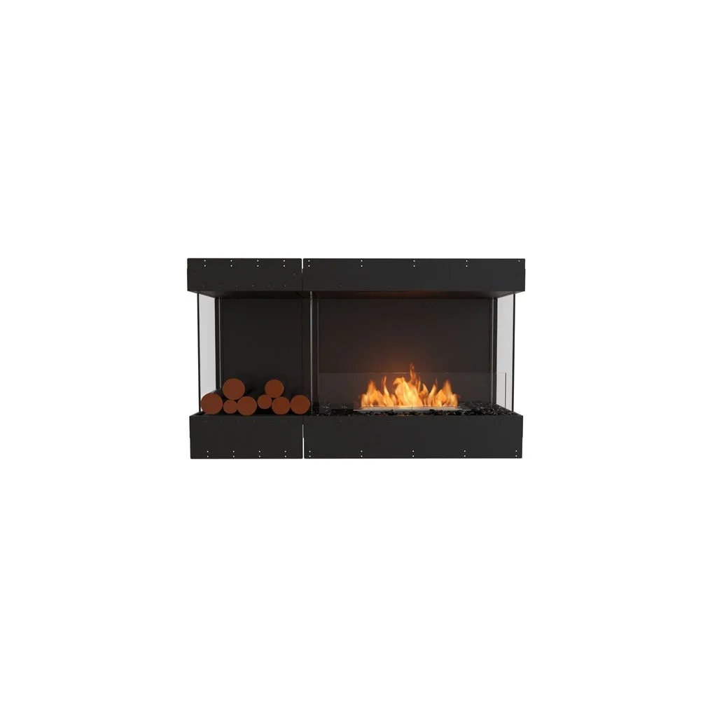 EcoSmart Fire Flex 50 Fireplace Insert - Single Room