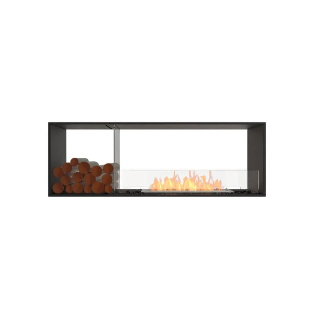 EcoSmart Fire Flex 60 Bioethanol Fireplace Insert - Room Divider