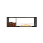 EcoSmart Fire Flex 60 Bioethanol Fireplace Insert - Room Divider