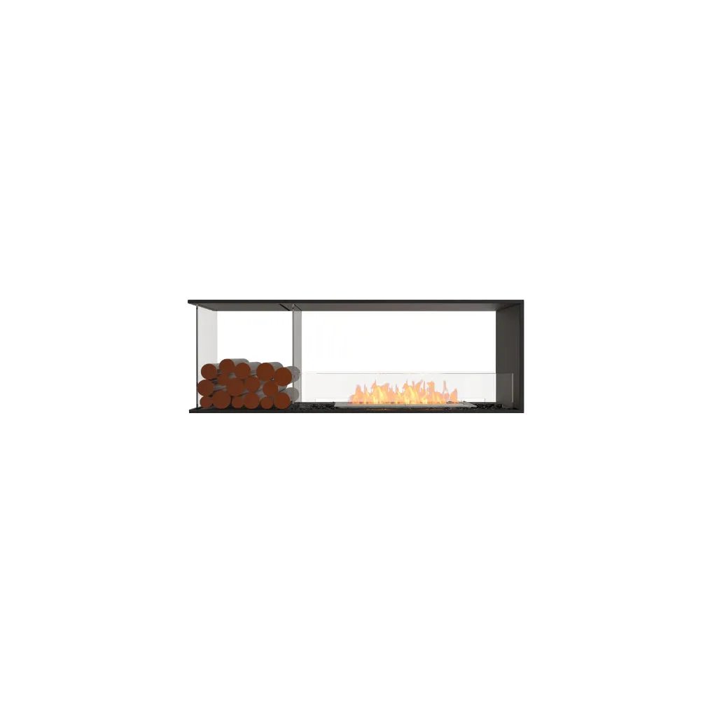 EcoSmart Fire Flex 60 Bioethanol Fireplace Insert - Room Divider