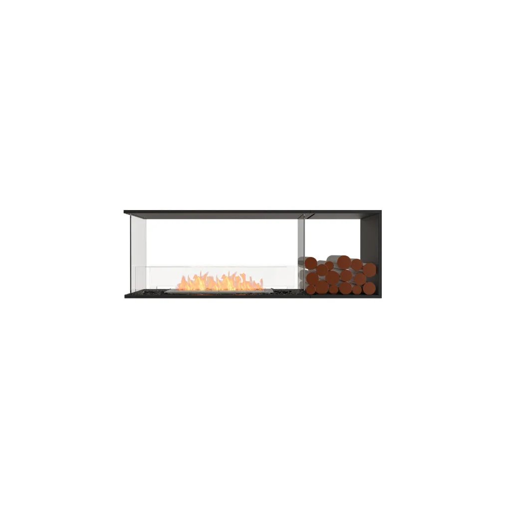 EcoSmart Fire Flex 60 Bioethanol Fireplace Insert - Room Divider