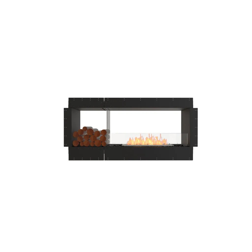 EcoSmart Fire Flex 60 Bioethanol Fireplace Insert - Room Divider