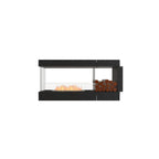 EcoSmart Fire Flex 60 Bioethanol Fireplace Insert - Room Divider