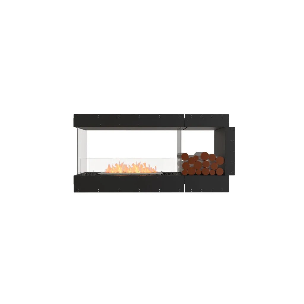EcoSmart Fire Flex 60 Bioethanol Fireplace Insert - Room Divider
