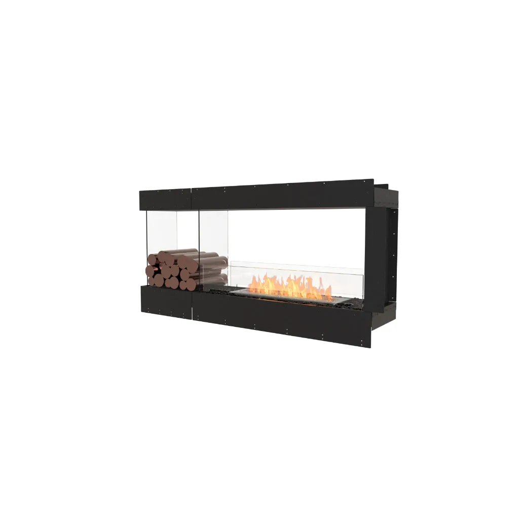 EcoSmart Fire Flex 60 Bioethanol Fireplace Insert - Room Divider
