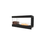 EcoSmart Fire Flex 60 Bioethanol Fireplace Insert - Room Divider