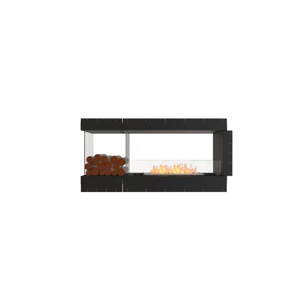 EcoSmart Fire Flex 60 Bioethanol Fireplace Insert - Room Divider
