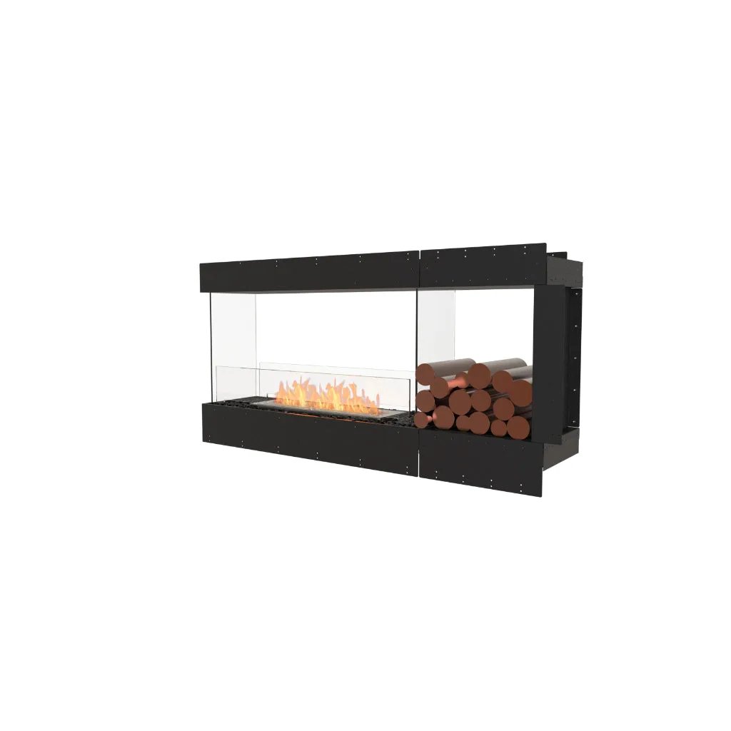 EcoSmart Fire Flex 60 Bioethanol Fireplace Insert - Room Divider
