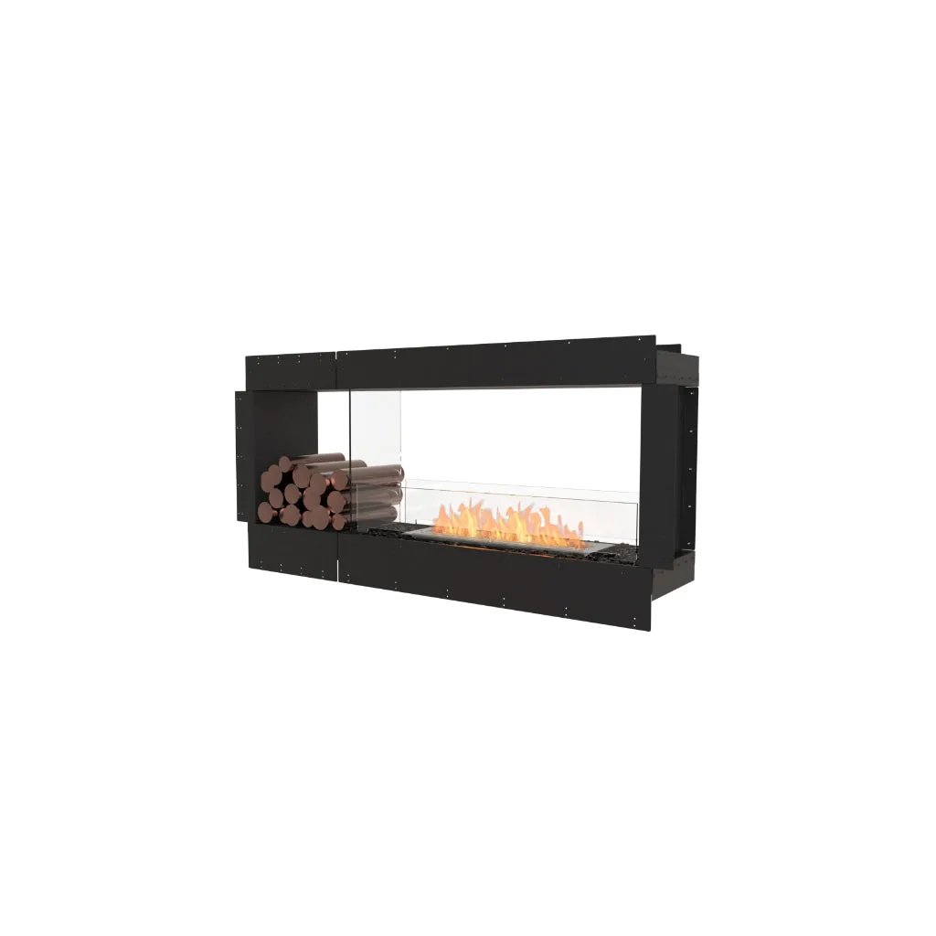 EcoSmart Fire Flex 60 Bioethanol Fireplace Insert - Room Divider