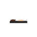 EcoSmart Fire Flex 60 Bioethanol Fireplace Insert - Room Divider