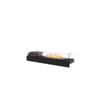 EcoSmart Fire Flex 60 Bioethanol Fireplace Insert - Room Divider