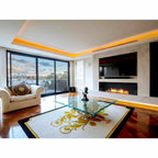 EcoSmart Fire Flex 60 Bioethanol Fireplace Insert - Single Room