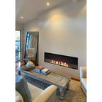 EcoSmart Fire Flex 60 Bioethanol Fireplace Insert - Single Room