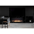 EcoSmart Fire Flex 60 Bioethanol Fireplace Insert - Single Room