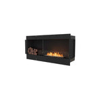 EcoSmart Fire Flex 60 Bioethanol Fireplace Insert - Single Room