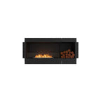 EcoSmart Fire Flex 60 Bioethanol Fireplace Insert - Single Room