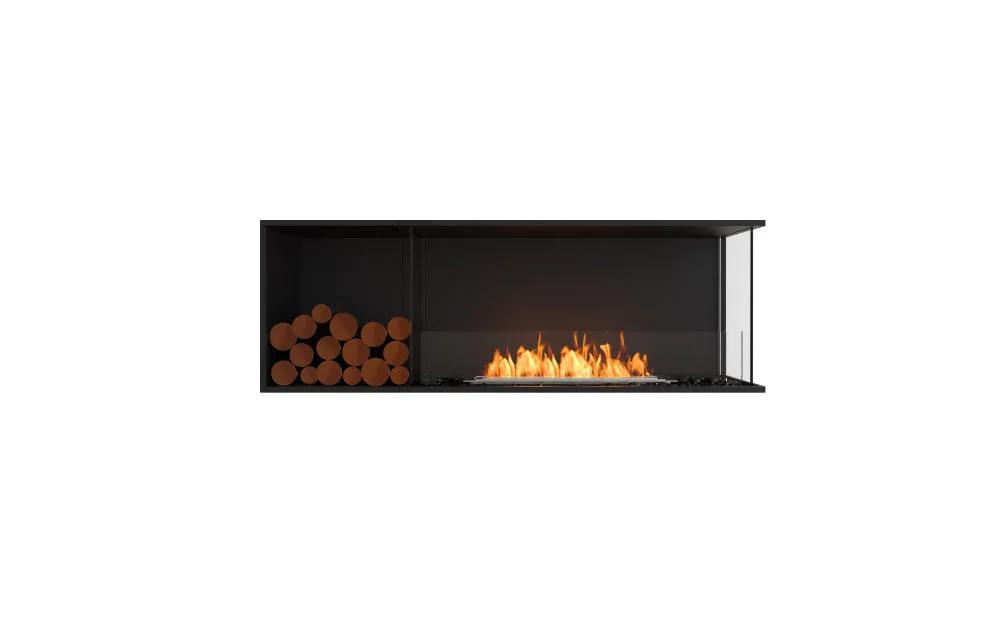 EcoSmart Fire Flex 60 Bioethanol Fireplace Insert - Single Room