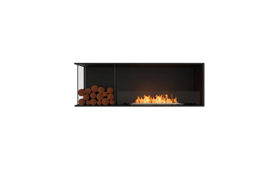 EcoSmart Fire Flex 60 Bioethanol Fireplace Insert - Single Room