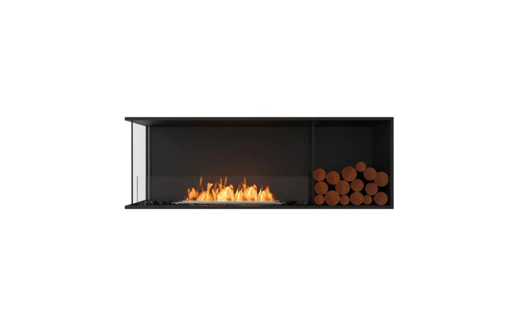 EcoSmart Fire Flex 60 Bioethanol Fireplace Insert - Single Room