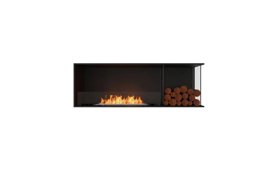 EcoSmart Fire Flex 60 Bioethanol Fireplace Insert - Single Room