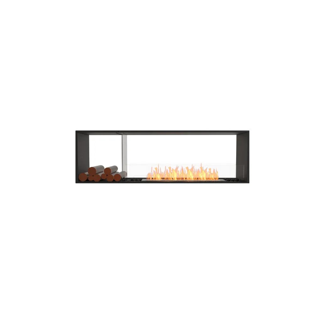 EcoSmart Fire Flex 68 Bioethanol Fireplace Insert - Room Divider