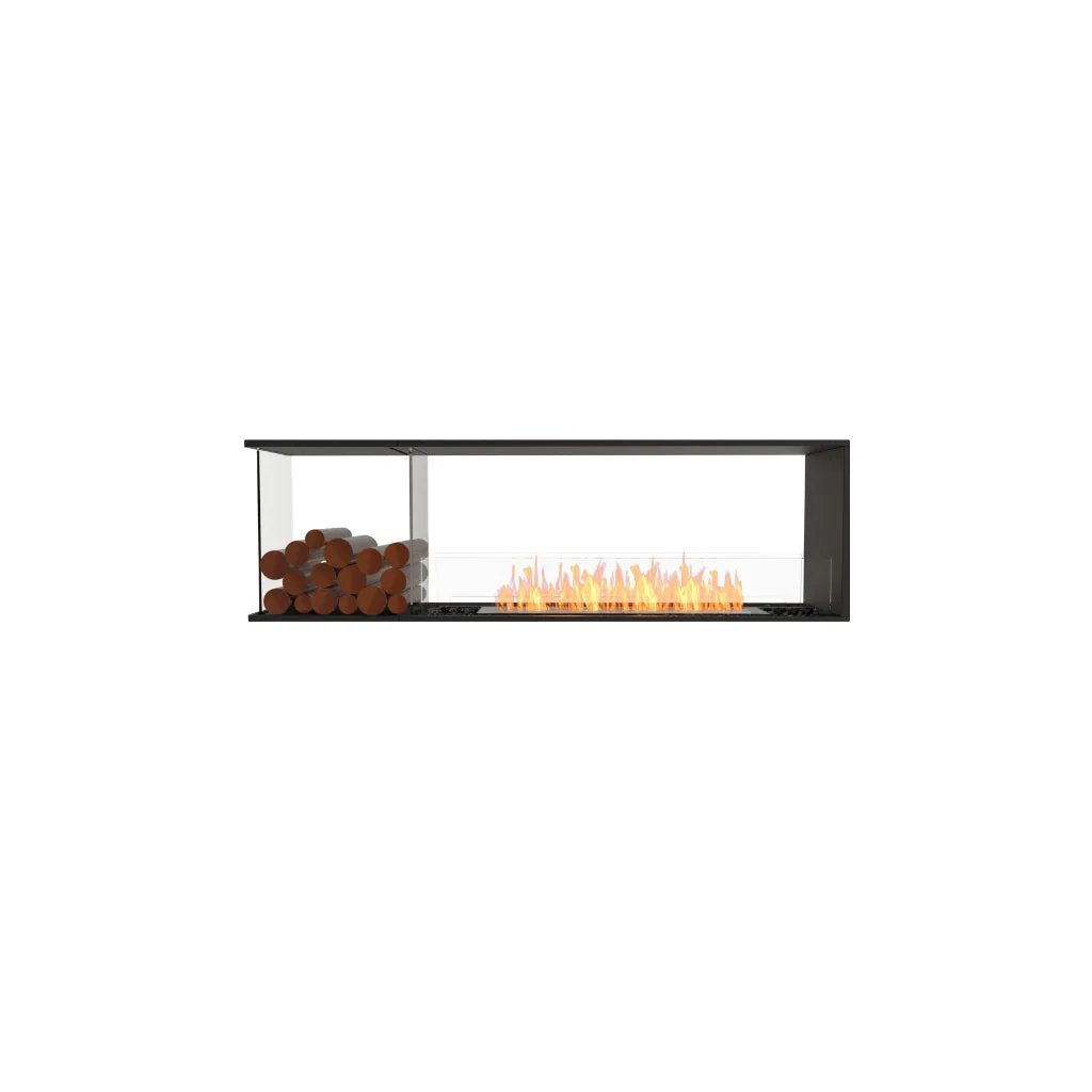 EcoSmart Fire Flex 68 Bioethanol Fireplace Insert - Room Divider