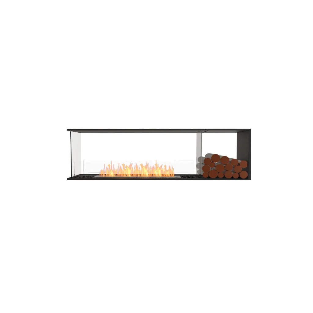 EcoSmart Fire Flex 68 Bioethanol Fireplace Insert - Room Divider