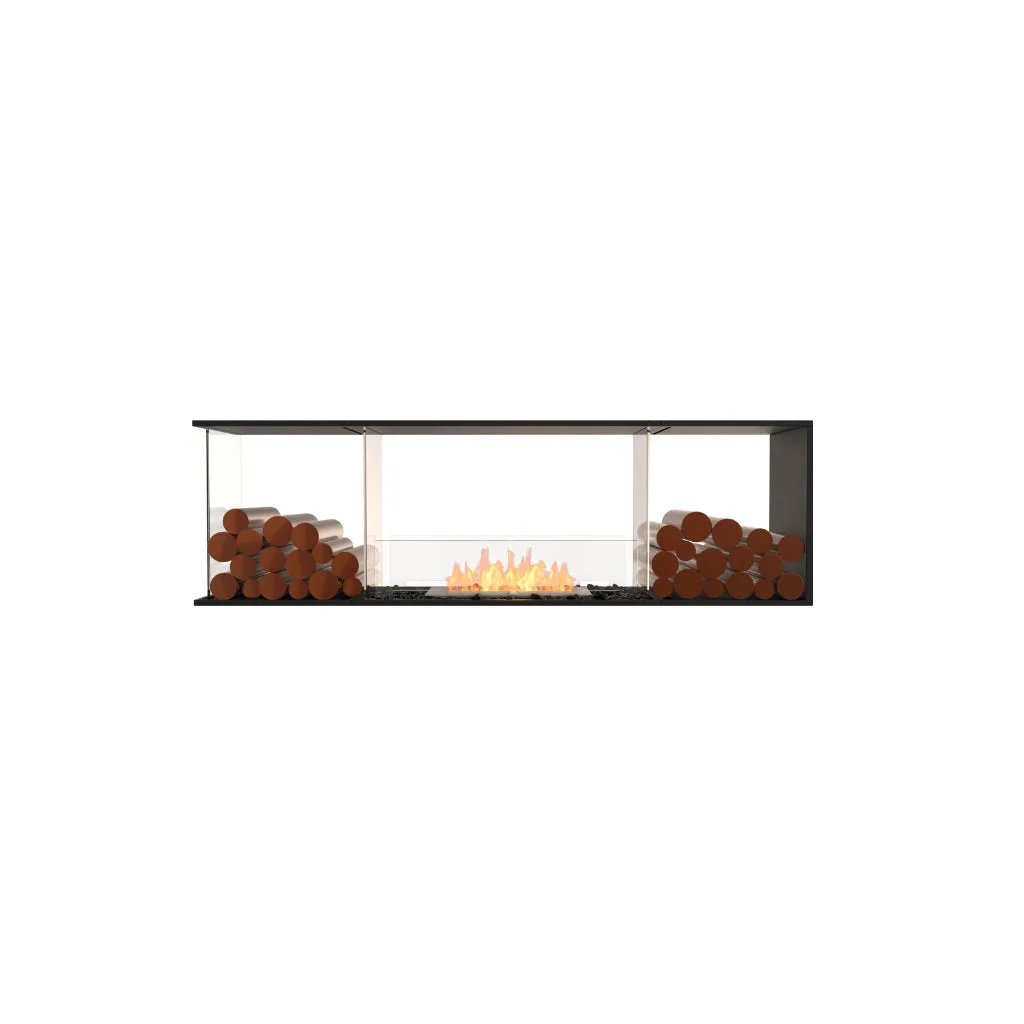 EcoSmart Fire Flex 68 Bioethanol Fireplace Insert - Room Divider