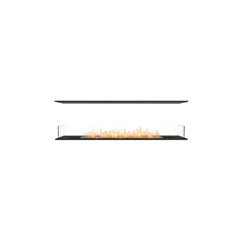 EcoSmart Fire Flex 68 Bioethanol Fireplace Insert - Room Divider