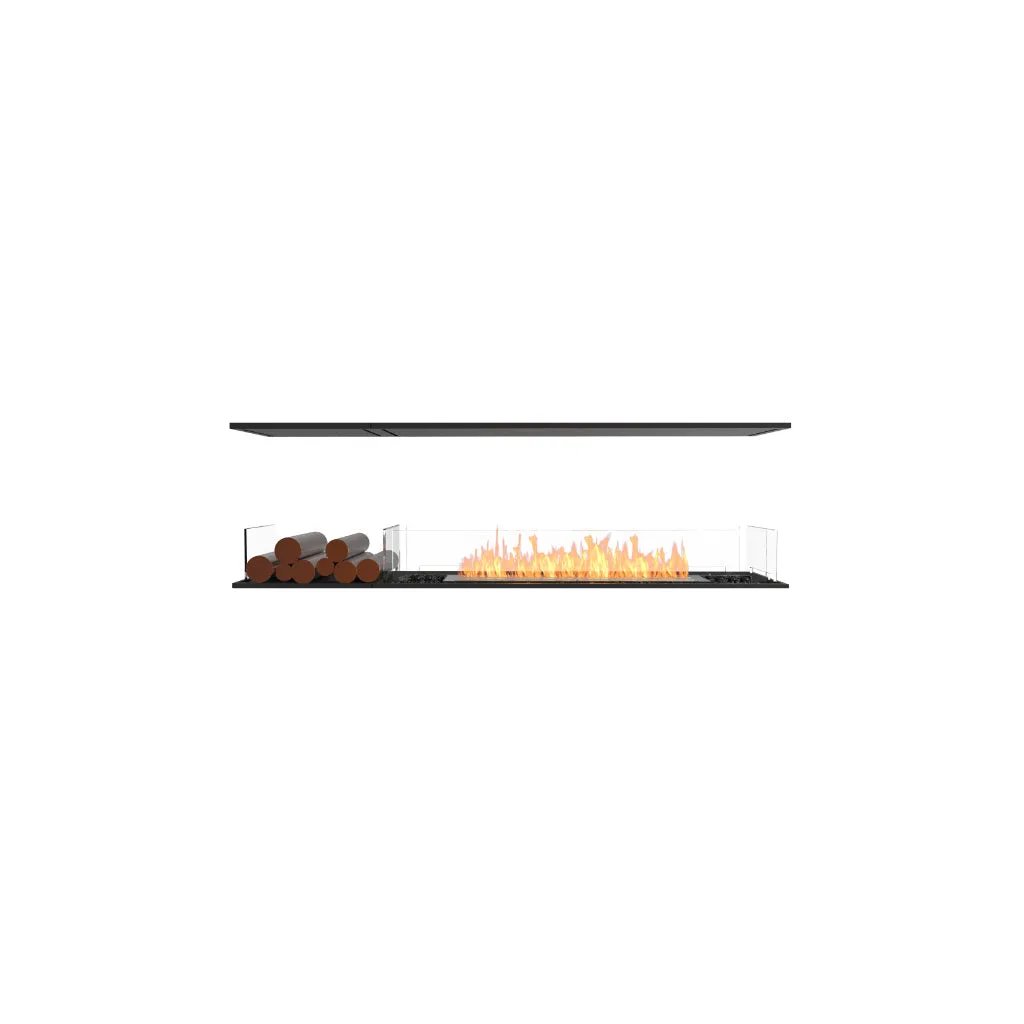 EcoSmart Fire Flex 68 Bioethanol Fireplace Insert - Room Divider