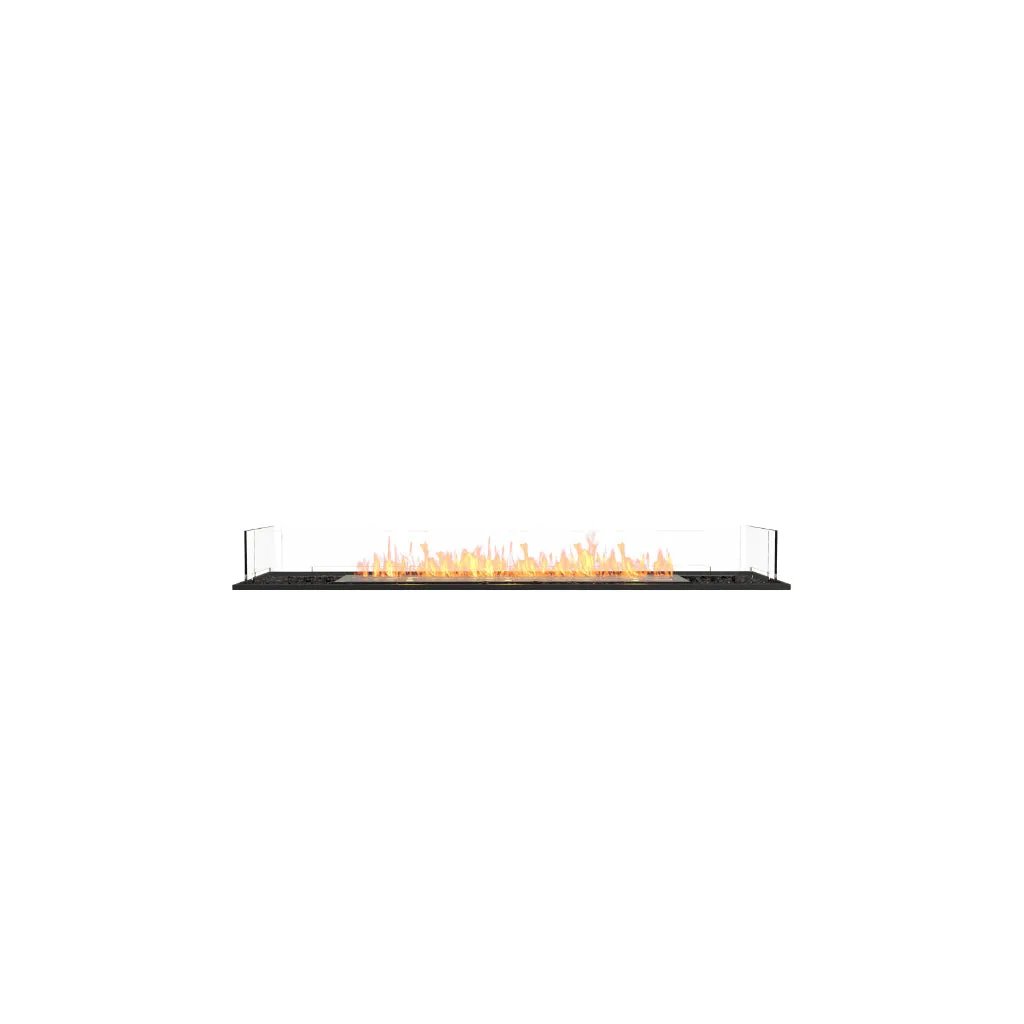 EcoSmart Fire Flex 68 Bioethanol Fireplace Insert - Room Divider
