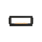 EcoSmart Fire Flex 68 Bioethanol Fireplace Insert - Room Divider