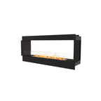 EcoSmart Fire Flex 68 Bioethanol Fireplace Insert - Room Divider