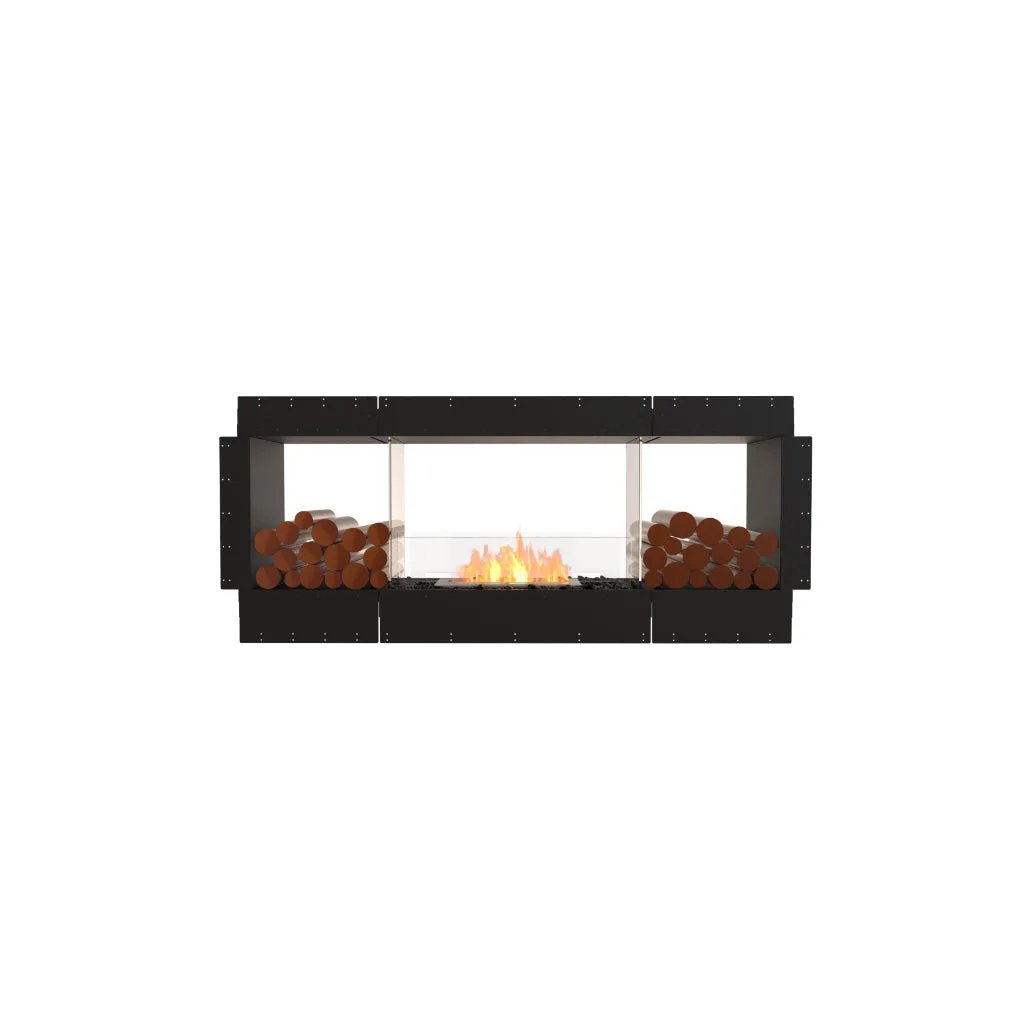 EcoSmart Fire Flex 68 Bioethanol Fireplace Insert - Room Divider