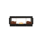 EcoSmart Fire Flex 68 Bioethanol Fireplace Insert - Room Divider