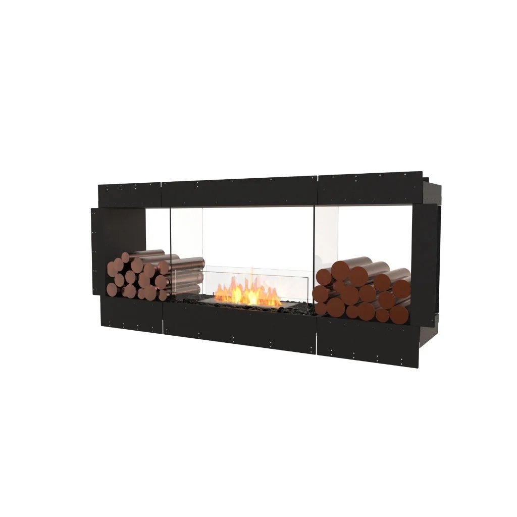 EcoSmart Fire Flex 68 Bioethanol Fireplace Insert - Room Divider