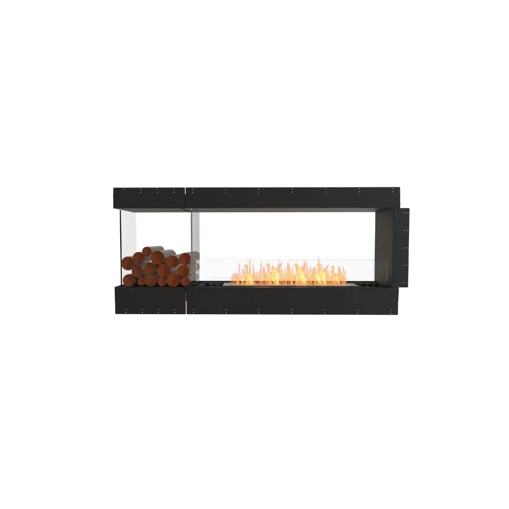 EcoSmart Fire Flex 68 Bioethanol Fireplace Insert - Room Divider