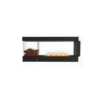 EcoSmart Fire Flex 68 Bioethanol Fireplace Insert - Room Divider
