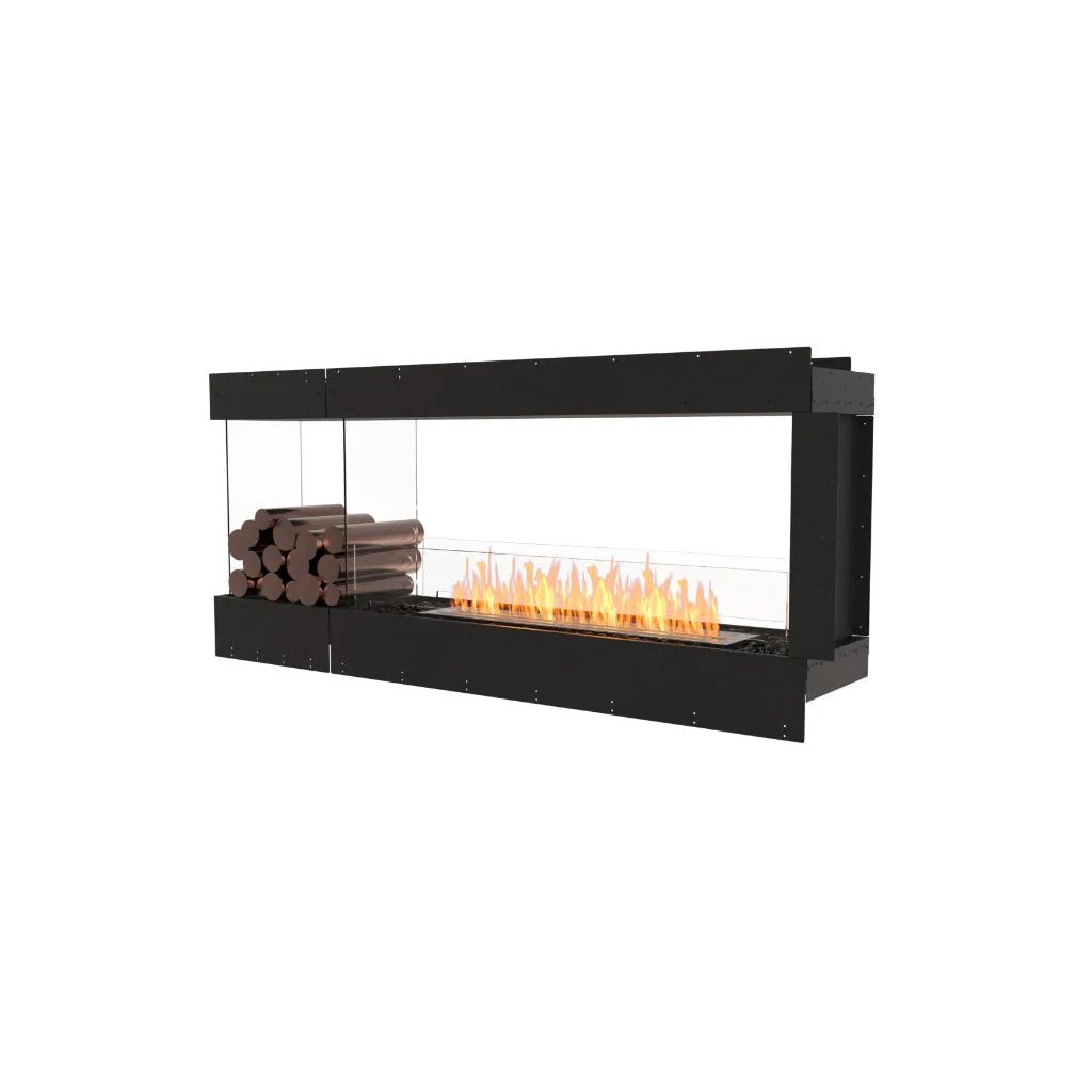 EcoSmart Fire Flex 68 Bioethanol Fireplace Insert - Room Divider