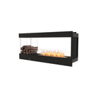 EcoSmart Fire Flex 68 Bioethanol Fireplace Insert - Room Divider