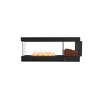 EcoSmart Fire Flex 68 Bioethanol Fireplace Insert - Room Divider