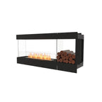 EcoSmart Fire Flex 68 Bioethanol Fireplace Insert - Room Divider