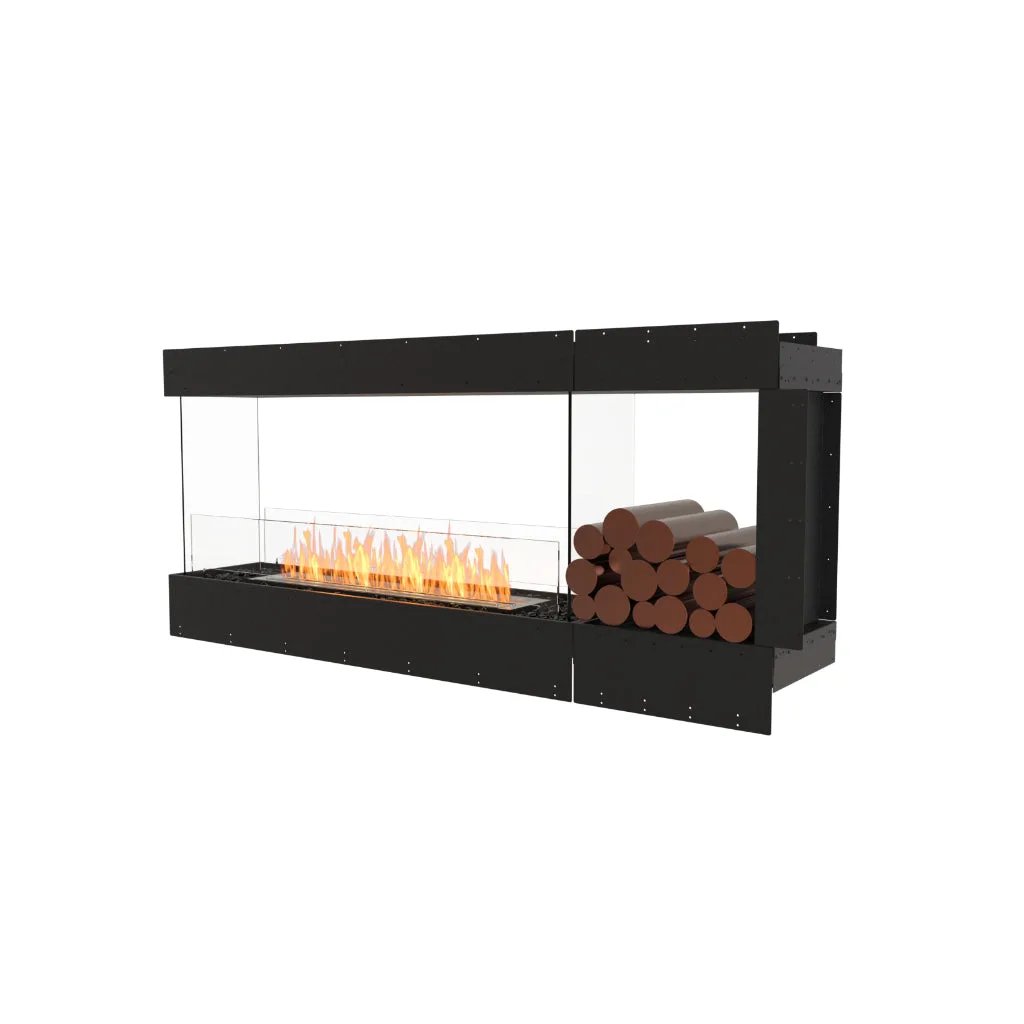 EcoSmart Fire Flex 68 Bioethanol Fireplace Insert - Room Divider