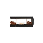 EcoSmart Fire Flex 68 Bioethanol Fireplace Insert - Room Divider